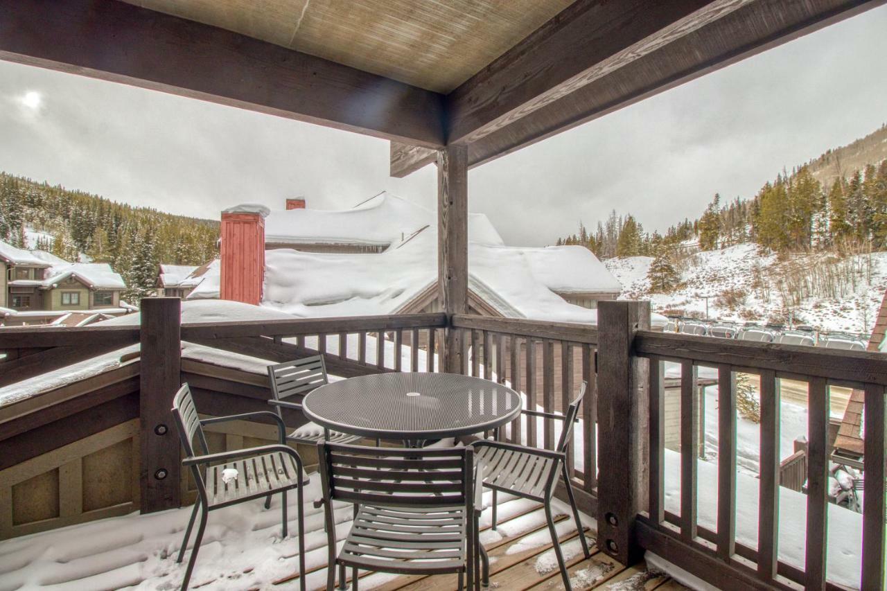 The Cache In West Village Copper Mountain Εξωτερικό φωτογραφία